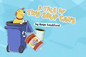 A Tale of Two Soup Cans Digital Game | Martha Speaks