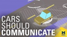 Connected, autonomous cars are key to a driverless future