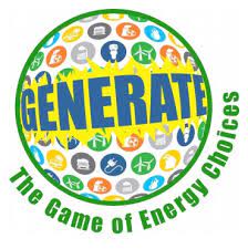 Generate: The Game of Energy Choices