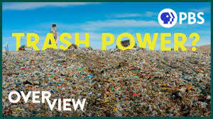 How FIVE BILLION Pounds of Las Vegas Garbage Powers a City | Overview