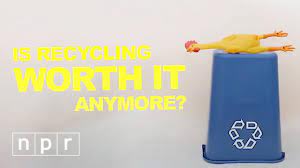 Is Recycling Worth It Anymore? The Truth Is Complicated.