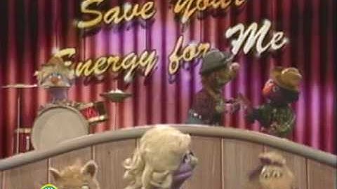 Sesame Street: Save Your Energy For Me