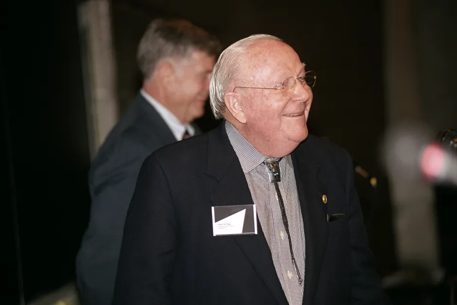 Peter M. Wege