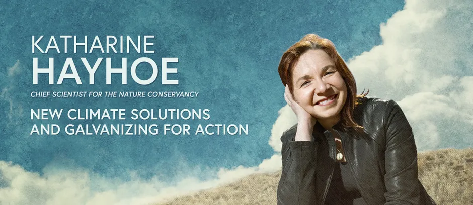 Katharine Hayhoe