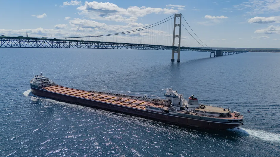 Image of a ship