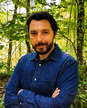 Dimitris Gounaridis