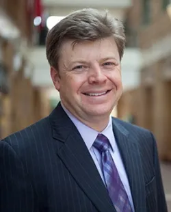 Christian M. Lastoskie