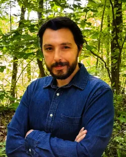 Dimitris Gounaridis